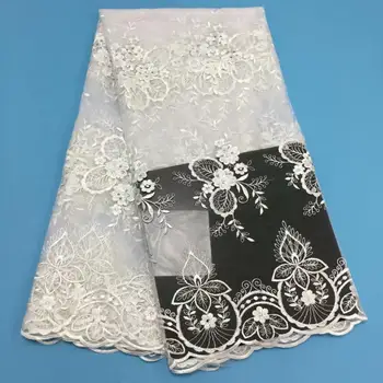 African Lace Fabric 2019 High Quality net tulle Lace Embroidery French Tulle Lace Fabric For Wedding YDJUL091
African Lace Fabric 2019 High Quality net tulle Lace Embroidery French Tulle Lace Fabric For Wedding YDJUL091