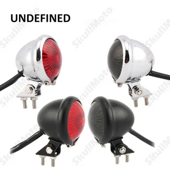 LED Tail Light Motorcycle Brake Stop Running Light Taillight Bates Style Smoke For ATVS Bobber Chopper Dirt Bike Buggy Custom
LED Tail Light Motorcycle Brake Stop Running Light Taillight Bates Style Smoke For ATVS Bobber Chopper Dirt Bike Buggy Custom