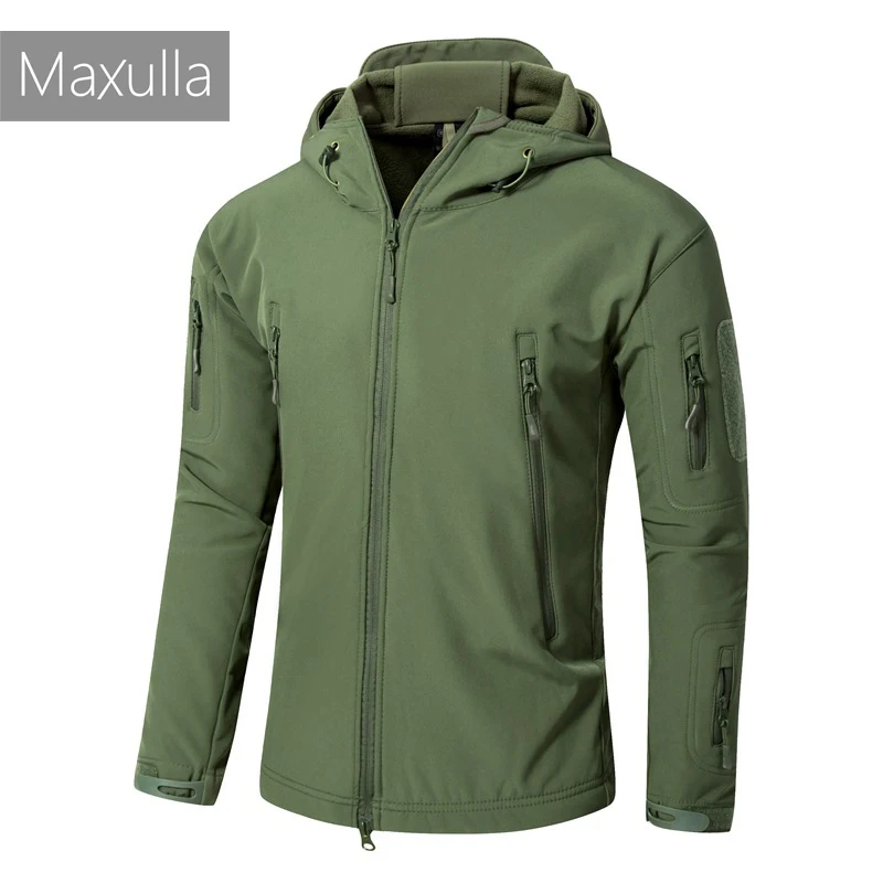 Maxulla outdoor jackets men long sleeve windbreaker coat Zipper outdoor wear waterproof wind coat male softshell wear Mla032
Maxulla outdoor jackets men long sleeve windbreaker coat Zipper outdoor wear waterproof wind coat male softshell wear Mla032
