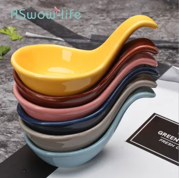 2Pcs Ceramic Spoon Tableware Soy Sauce Dish Home Sauce Mini Spoon Creative Spoons Cuttlefish Balls Placed On A Saucer Tableware
2Pcs Ceramic Spoon Tableware Soy Sauce Dish Home Sauce Mini Spoon Creative Spoons Cuttlefish Balls Placed On A Saucer Tableware