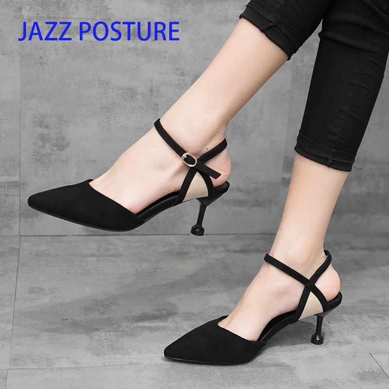 New ladies high heels summer party high heels solid color fashion sexy dance shoes casual shoes ladies pointed high heels y102
New ladies high heels summer party high heels solid color fashion sexy dance shoes casual shoes ladies pointed high heels y102