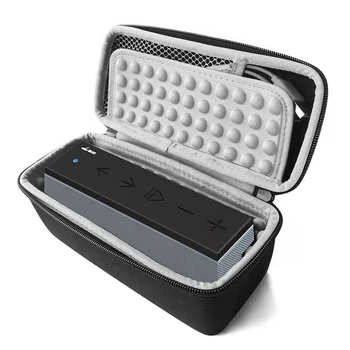 2018 New Carry Travel Zipper Protective EVA Storage Hard Case Box Bag for Meidong Universal Water Portable Bluetooth Speaker
2018 New Carry Travel Zipper Protective EVA Storage Hard Case Box Bag for Meidong Universal Water Portable Bluetooth Speaker