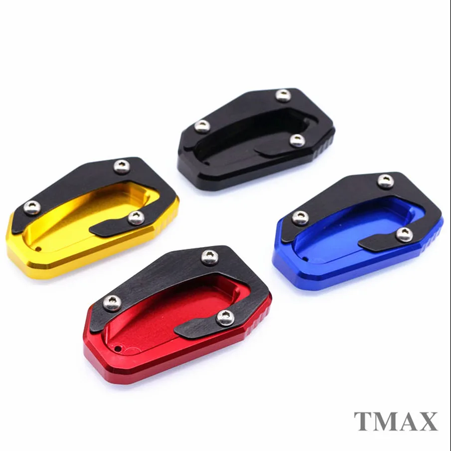 CNC kickstand sidestand stand extension enlarger pad For Yamaha TMAX 530 TMAX 530 SX/DX 2017 2018 TMAX 530 SX TMAX 530DX
CNC kickstand sidestand stand extension enlarger pad For Yamaha TMAX 530 TMAX 530 SX/DX 2017 2018 TMAX 530 SX TMAX 530DX