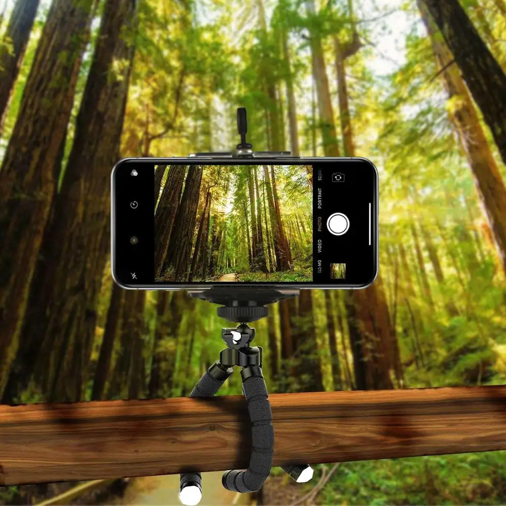 Mini Tabletop Tripod Phone Camera Tripod Portable Foldable with Wireless Bluetooth Remote and Phone Clip Holder for Selfies
Mini Tabletop Tripod Phone Camera Tripod Portable Foldable with Wireless Bluetooth Remote and Phone Clip Holder for Selfies