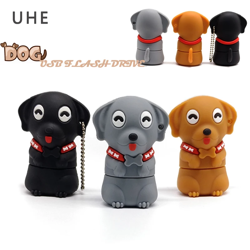 USB flash drive pendrive cartoon dogs memory stick 4GB 8GB 16GB 32GB personalized gift pen drive real capacity usb stick u disk
USB flash drive pendrive cartoon dogs memory stick 4GB 8GB 16GB 32GB personalized gift pen drive real capacity usb stick u disk