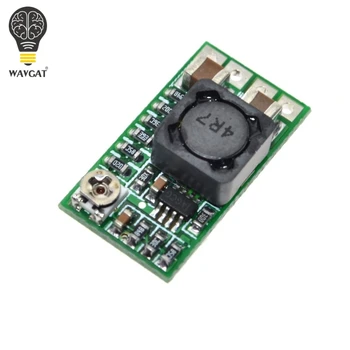 5PCS Mini DC-DC 12-24V To 5V 3A Step Down Power Supply Module Voltage Buck Converter Adjustable 97.5% 1.8V 2.5V 3.3V 5V 9V 12V
5PCS Mini DC-DC 12-24V To 5V 3A Step Down Power Supply Module Voltage Buck Converter Adjustable 97.5% 1.8V 2.5V 3.3V 5V 9V 12V