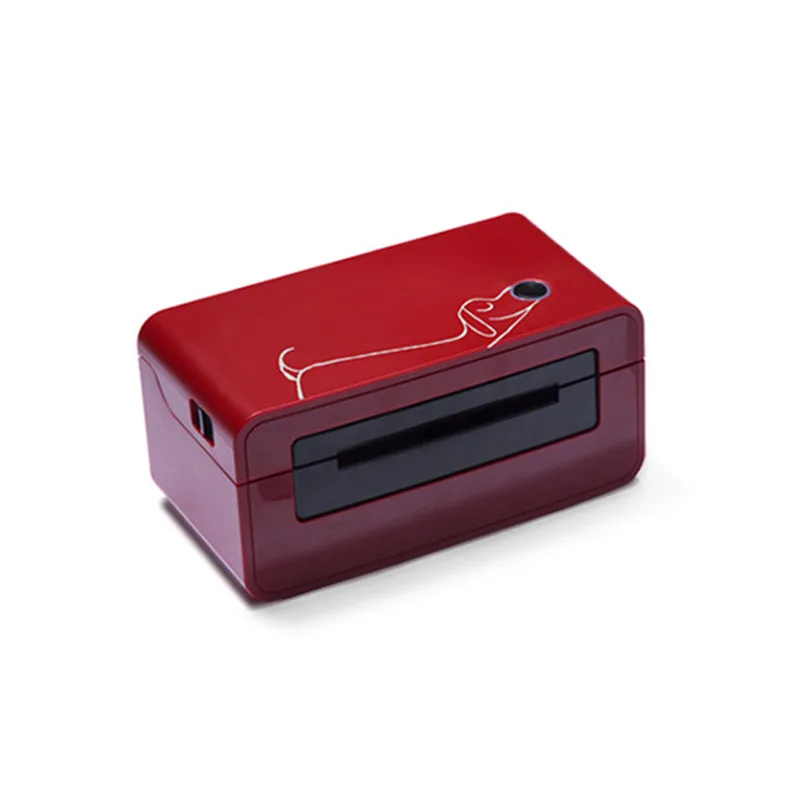 NEW bar code sticker label thermal printer ePacket express waybill label printer logistics invoice USB bluetooth mini printer
NEW bar code sticker label thermal printer ePacket express waybill label printer logistics invoice USB bluetooth mini printer