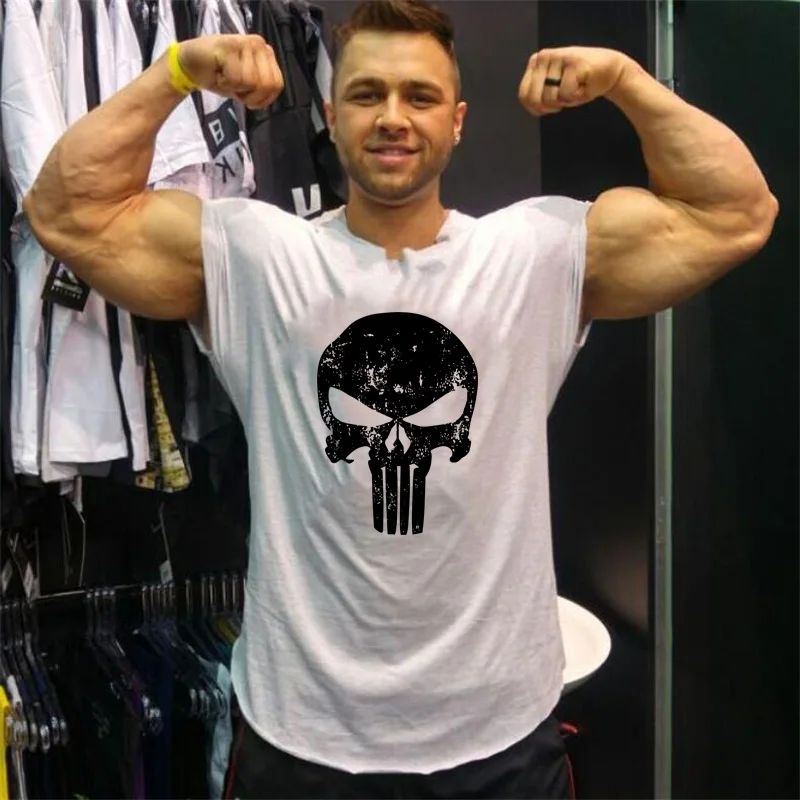 Muscleguys bodybuilding tank tops gyms sleeveless shirt workout clothes for men clothes 2019 summer shirt tee shirt homme
Muscleguys bodybuilding tank tops gyms sleeveless shirt workout clothes for men clothes 2019 summer shirt tee shirt homme