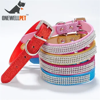 Pet Collars Powder Puppy Dog Sets Pretty Bite Harness Neck Strap Solid PU Leashes Sparkling Rhinestones Collar Cat Supplies
Pet Collars Powder Puppy Dog Sets Pretty Bite Harness Neck Strap Solid PU Leashes Sparkling Rhinestones Collar Cat Supplies