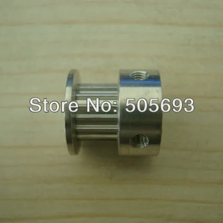 Aluminum 18-T2.5-6 timing belt pulley 18 teeth 6mm width 10pcs a pack free shipping
Aluminum 18-T2.5-6 timing belt pulley 18 teeth 6mm width 10pcs a pack free shipping