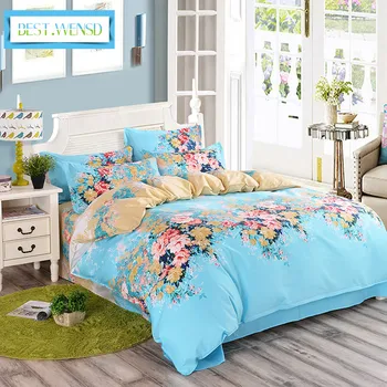 BEST.WENSD luxury comforter bedding set duvet cover set Korean Spirit bed sheet+duvet cover+pillowcase pink bed cover bedclothes
BEST.WENSD luxury comforter bedding set duvet cover set Korean Spirit bed sheet+duvet cover+pillowcase pink bed cover bedclothes