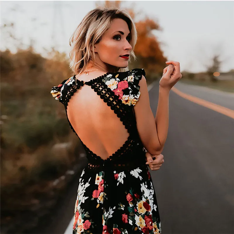 Vogue BOHO DRESS04