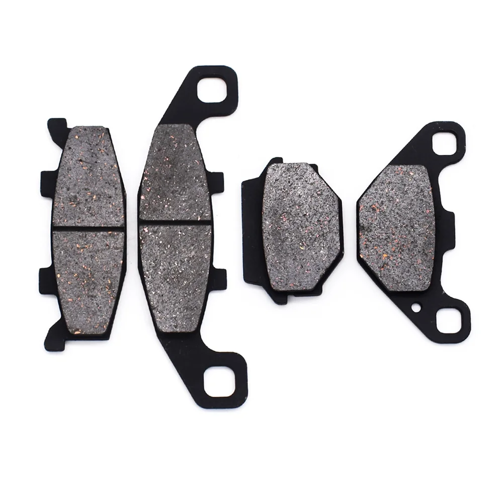 Motorcycle Front Rear Brake Pads For Kawasaki KLE 250 1995-01 KLE 500 91-07 ZR 250 Ballus ZR250 ZZR EX ZZR250 EX250 90-02 GPZ500
Motorcycle Front Rear Brake Pads For Kawasaki KLE 250 1995-01 KLE 500 91-07 ZR 250 Ballus ZR250 ZZR EX ZZR250 EX250 90-02 GPZ500