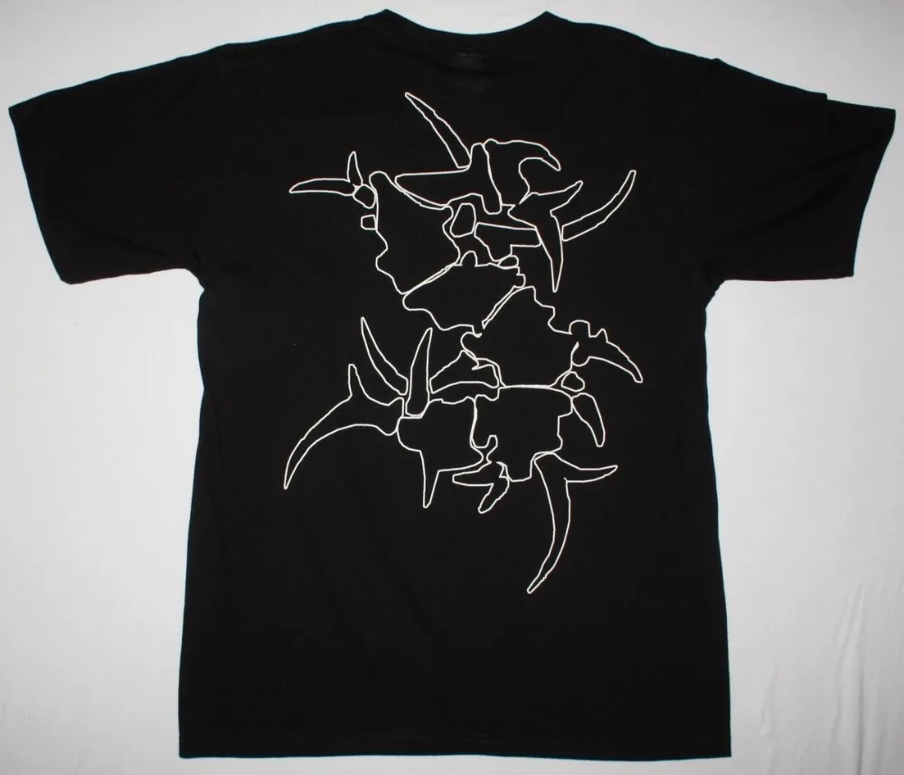 Harajuku New 2018 SEPULTURA CHAOS A.D. SOULFLY CAVALERA CONSPIRACY SARCOFAGO NEW BLACK T-SHIRTNew Arrivals Casual Clothing
Harajuku New 2018 SEPULTURA CHAOS A.D. SOULFLY CAVALERA CONSPIRACY SARCOFAGO NEW BLACK T-SHIRTNew Arrivals Casual Clothing