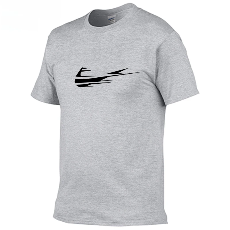 2019 men and women summer cotton sports T-shirt men's outdoor casual running short T-shirt fitness
2019 men and women summer cotton sports T-shirt men's outdoor casual running short T-shirt fitness