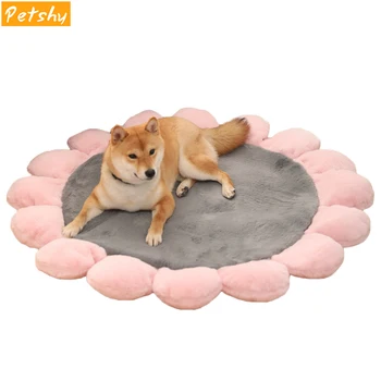 Petshy Pet Dog Cushion Beds Comfortable Soft Cute Cat Sleeping Mattress Blanket Warm Coral Fleece Small Large Dogs Cats Bed Mats
Petshy Pet Dog Cushion Beds Comfortable Soft Cute Cat Sleeping Mattress Blanket Warm Coral Fleece Small Large Dogs Cats Bed Mats