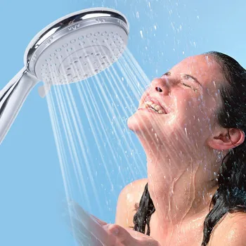 Bathroom shower head hand held shower head shower artichoke 4 fashion multifunction 4 spray L0409
Bathroom shower head hand held shower head shower artichoke 4 fashion multifunction 4 spray L0409