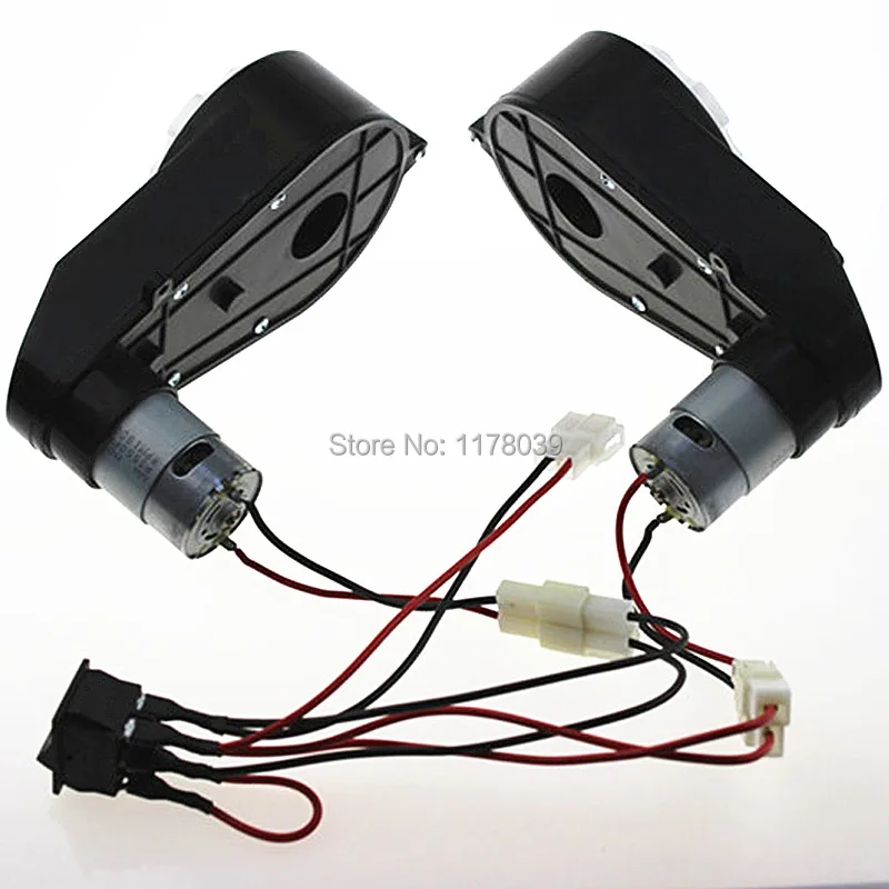 Children electric motor gear box,DC12V RS550 Child electric motor gearbox,DC motor + gearbox + Speed control Accessories,J17196
Children electric motor gear box,DC12V RS550 Child electric motor gearbox,DC motor + gearbox + Speed control Accessories,J17196