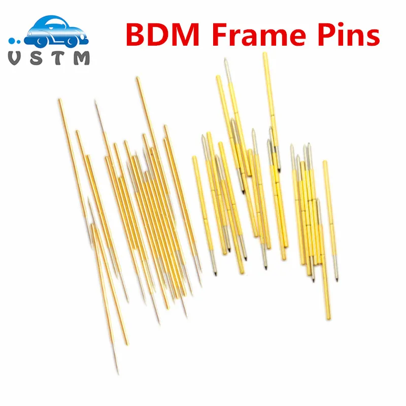 BDM frame pin 40pcs needles, BDM FRAME Adapter+40pcs BDM Pin Work for BDM Frame Ktag K-tag Kess v2 ,BDM100 FGtech
BDM frame pin 40pcs needles, BDM FRAME Adapter+40pcs BDM Pin Work for BDM Frame Ktag K-tag Kess v2 ,BDM100 FGtech