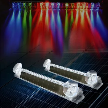 Automobile solar energy Flash lamp Rear end collision avoidance LED decoration Warning lamp
Automobile solar energy Flash lamp Rear end collision avoidance LED decoration Warning lamp