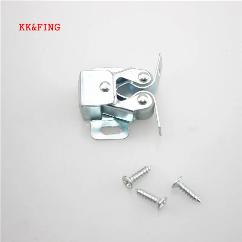 KK&FING 4PCS Magnet Cabinet Catches Door Stop Closer Stoppers Damper Buffer With Screws For Wardrobe Hardware Furniture Fittings
KK&FING 4PCS Magnet Cabinet Catches Door Stop Closer Stoppers Damper Buffer With Screws For Wardrobe Hardware Furniture Fittings