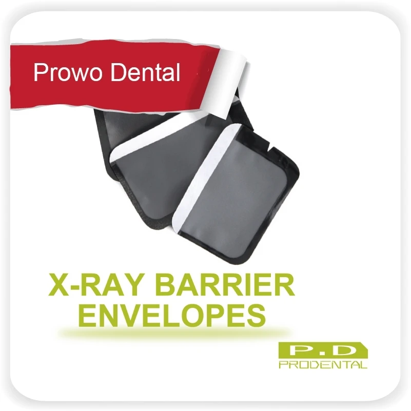X-RAY Barrier Envelopes Oral Dental X-ray sets of material supplies X-ray machine disposable protective pouch
X-RAY Barrier Envelopes Oral Dental X-ray sets of material supplies X-ray machine disposable protective pouch