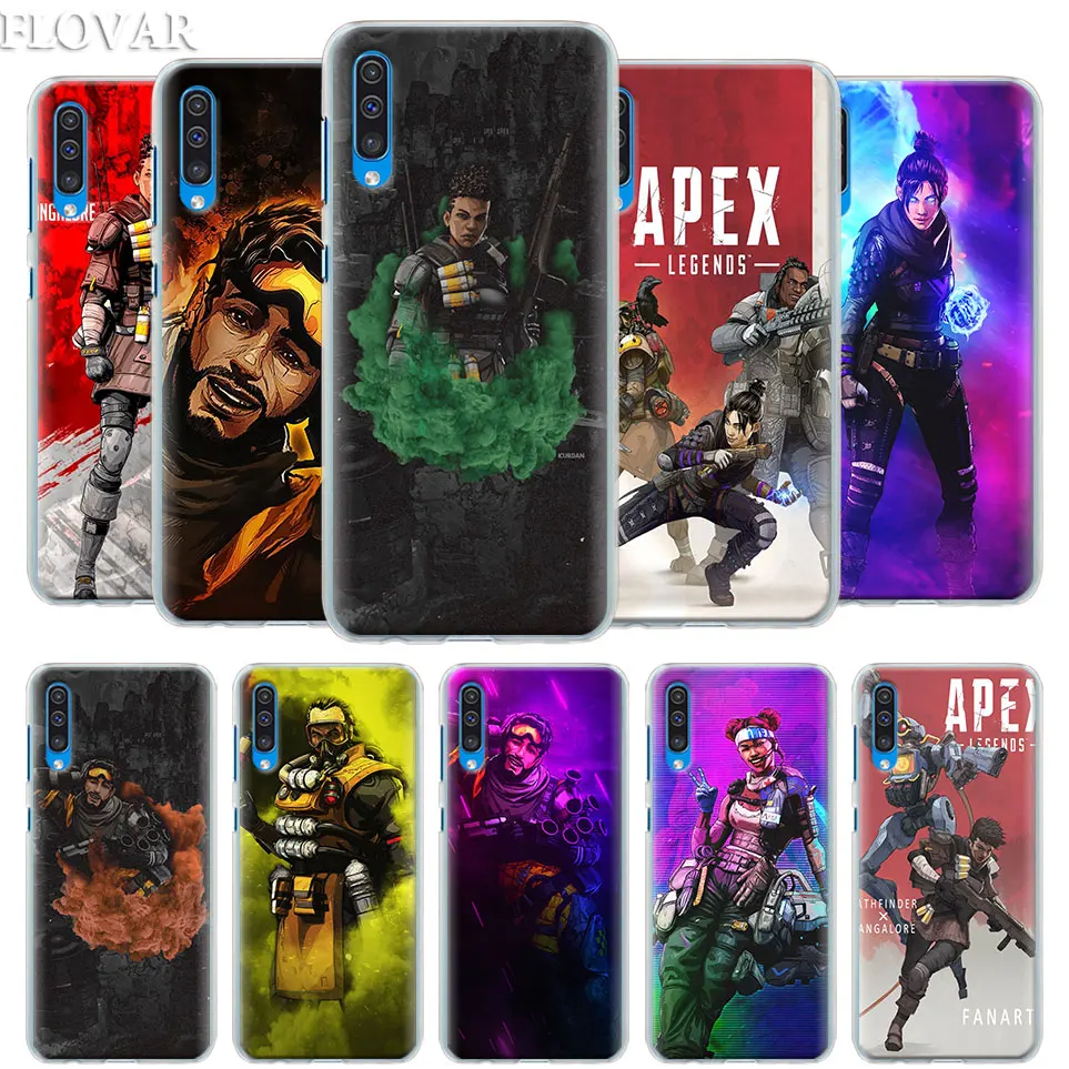 Apex Legends Case Cover for Samsung Galaxy A30 A40 A50 A70 A6 A8 Plus A7 A9 2018 M30 Phone Case Coque
Apex Legends Case Cover for Samsung Galaxy A30 A40 A50 A70 A6 A8 Plus A7 A9 2018 M30 Phone Case Coque