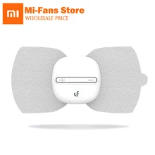 Xiaomi LF Brand Portable Electrical Stimulator Massager Stickers Full Body Magic Massage Therapy Relax Muscle For Office Worker(China)