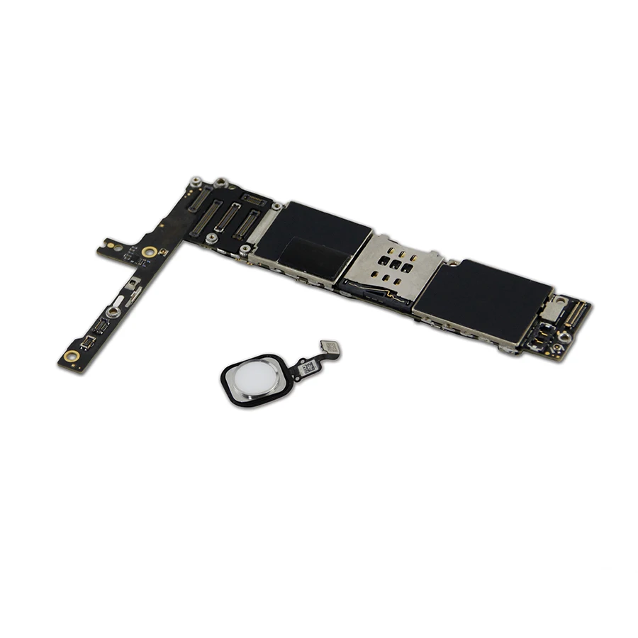 16GB 64GB 128GB For iPhone 6 Plus Motherboard,For iPhone 6 Plus Mainboard Full Tested Logic Board With / Without Touch ID
16GB 64GB 128GB For iPhone 6 Plus Motherboard,For iPhone 6 Plus Mainboard Full Tested Logic Board With / Without Touch ID