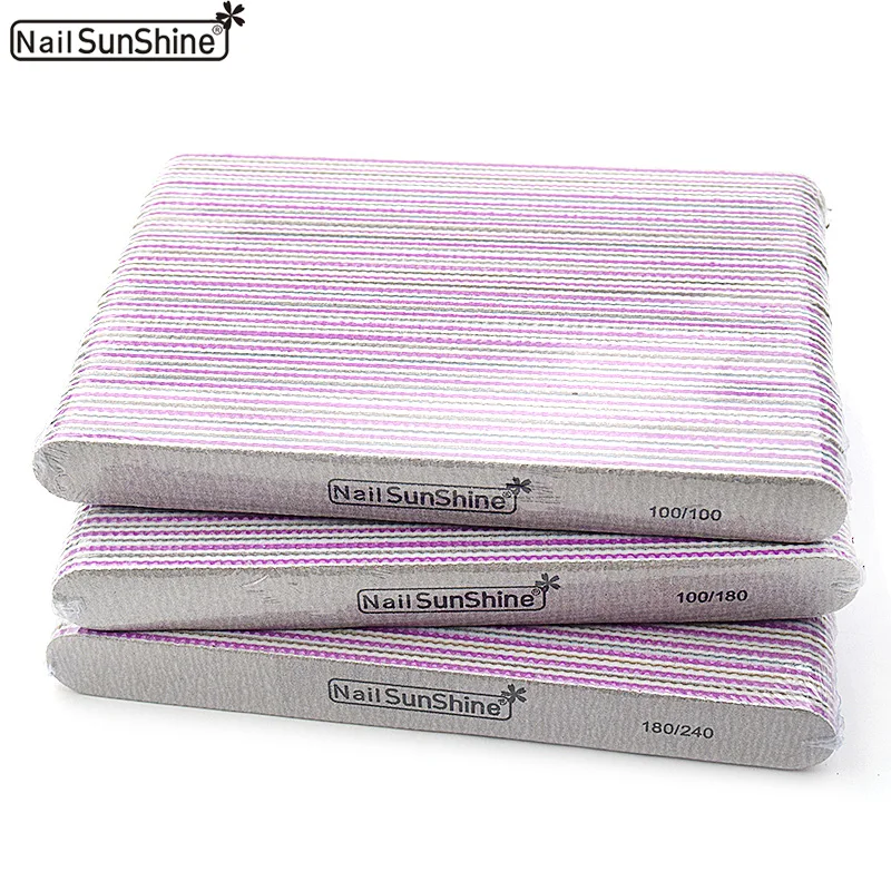 50pcs/lot New Sandpaper Grey Nail Files Double Buffing Grit Sand Nail Art Accessories Professional 100/180/240 Sanding Nail File
50pcs/lot New Sandpaper Grey Nail Files Double Buffing Grit Sand Nail Art Accessories Professional 100/180/240 Sanding Nail File
