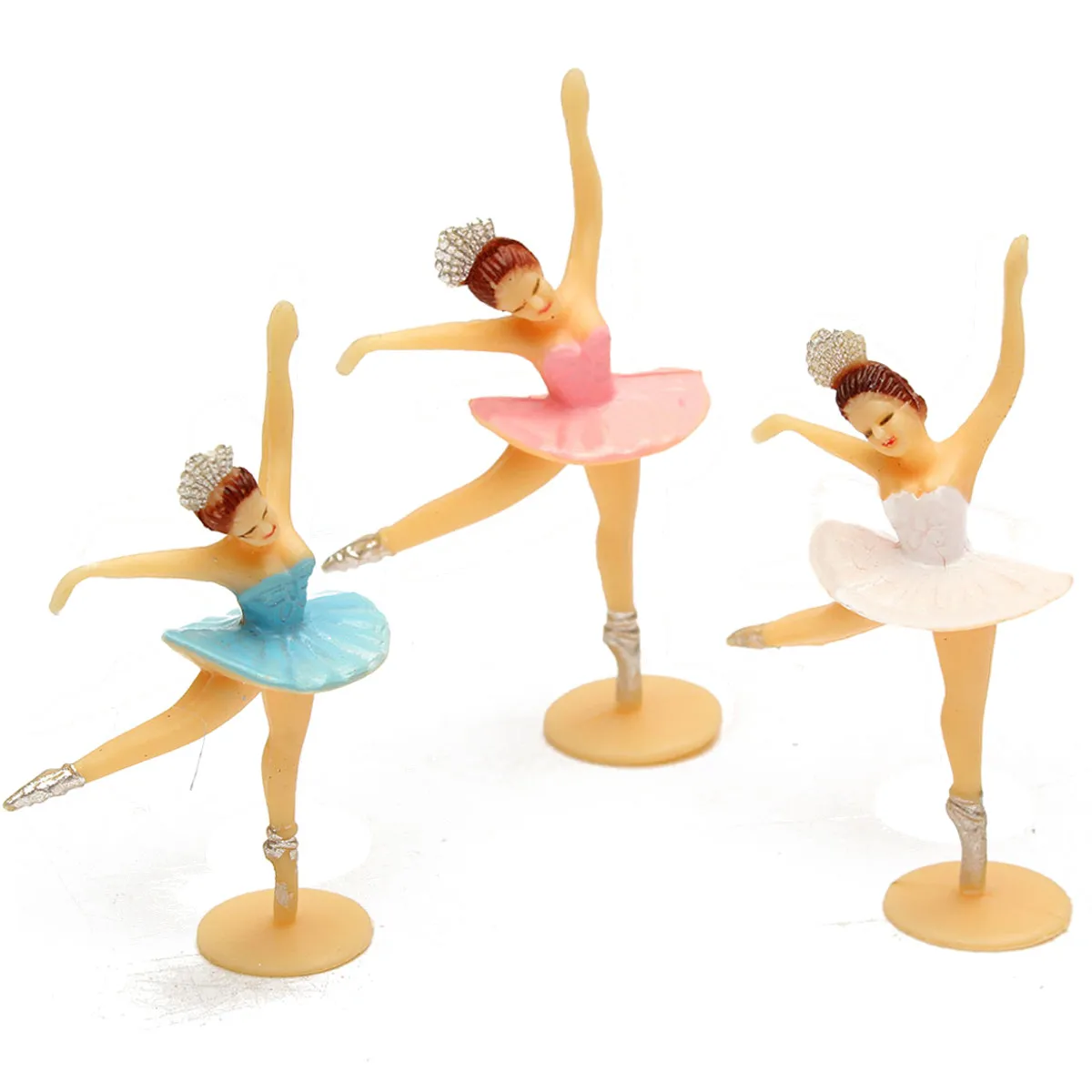 Model Mini Dancing Girl Favor Baby Shower Gift Birthday Home Decoration Accessories Toys For Children Adult Kids 12Pcs/set
Model Mini Dancing Girl Favor Baby Shower Gift Birthday Home Decoration Accessories Toys For Children Adult Kids 12Pcs/set