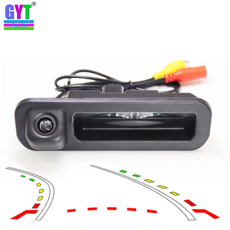 Dynamic Trajectory car Rear View Reverse Camera for Ford Focus 2012 hatchback sedan Ford Focus 2012 2013 For Focus 2 Focus 3
Dynamic Trajectory car Rear View Reverse Camera for Ford Focus 2012 hatchback sedan Ford Focus 2012 2013 For Focus 2 Focus 3