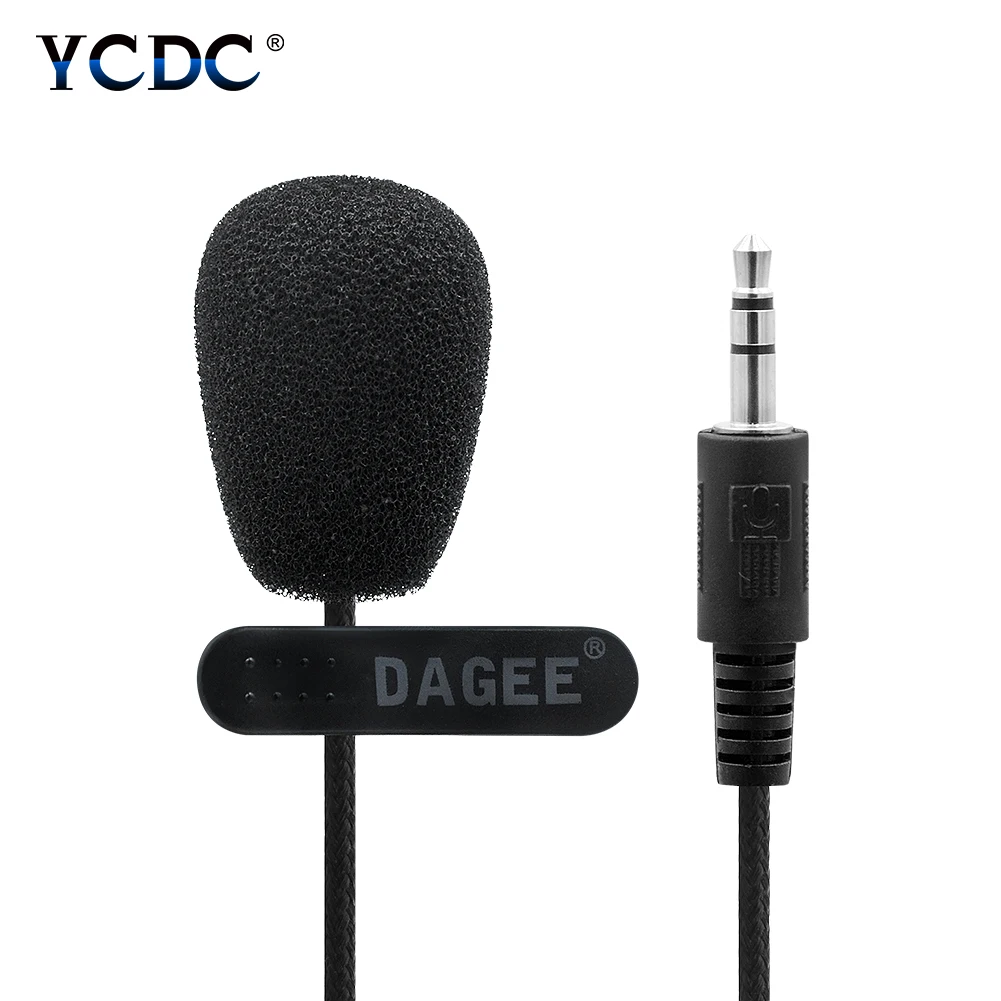 3.5mm Mini Tie Lapel Lavalier Clip wireless condenser Microphone For Speeches Lectures Teaching for studio microphone
3.5mm Mini Tie Lapel Lavalier Clip wireless condenser Microphone For Speeches Lectures Teaching for studio microphone