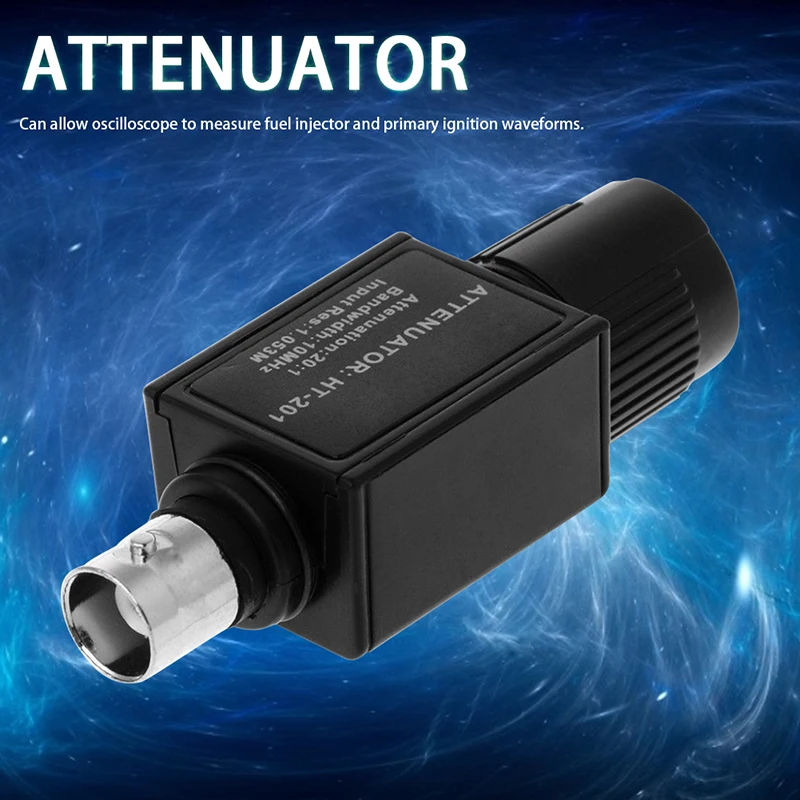 Hantek HT201 Oscilloscope 20:1 Passive Attenuator Signal Attenuator HT 201 300V Max For Pico Hantek HT-201 Lowest price HT201
Hantek HT201 Oscilloscope 20:1 Passive Attenuator Signal Attenuator HT 201 300V Max For Pico Hantek HT-201 Lowest price HT201
