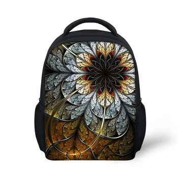 FORUDESIGNS Top Design Beautiful Flower Print Pattern Small Backpack For Boys And Girls Cartoon Bags Children Daily Schoolbag
FORUDESIGNS Top Design Beautiful Flower Print Pattern Small Backpack For Boys And Girls Cartoon Bags Children Daily Schoolbag