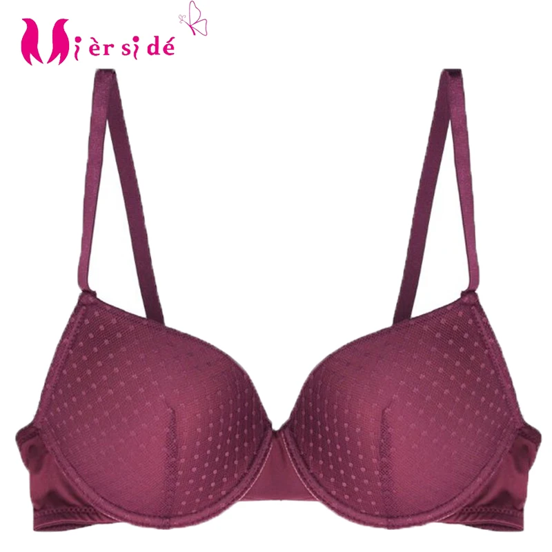Mierside 9939- 8 Colors New Arrivals Printing Fashion Style Sexy Bra 3/4Cup With Underwire Bralette Hot Solid
Mierside 9939- 8 Colors New Arrivals Printing Fashion Style Sexy Bra 3/4Cup With Underwire Bralette Hot Solid