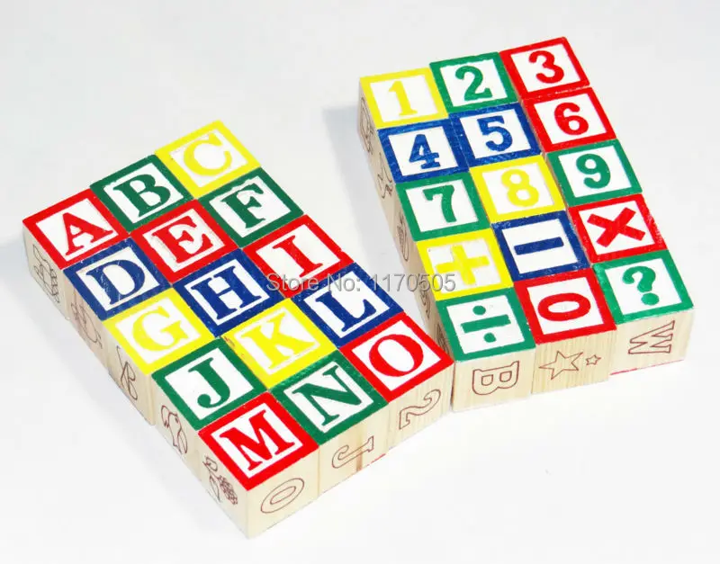 Free delivery educational toys15PCS English alphabet blocks, Digital building blocks, Children's wooden early learning AIDS 
Free delivery educational toys15PCS English alphabet blocks, Digital building blocks, Children's wooden early learning AIDS