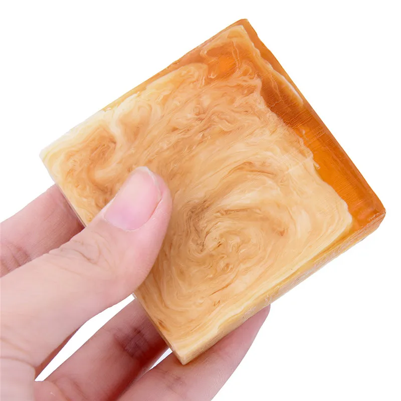 1pc Propolis Soap Handmade Propolis Honey Milk Soap Face Care Replenishing Whitening Skin Bleaching Deep Cleansing Soap
1pc Propolis Soap Handmade Propolis Honey Milk Soap Face Care Replenishing Whitening Skin Bleaching Deep Cleansing Soap