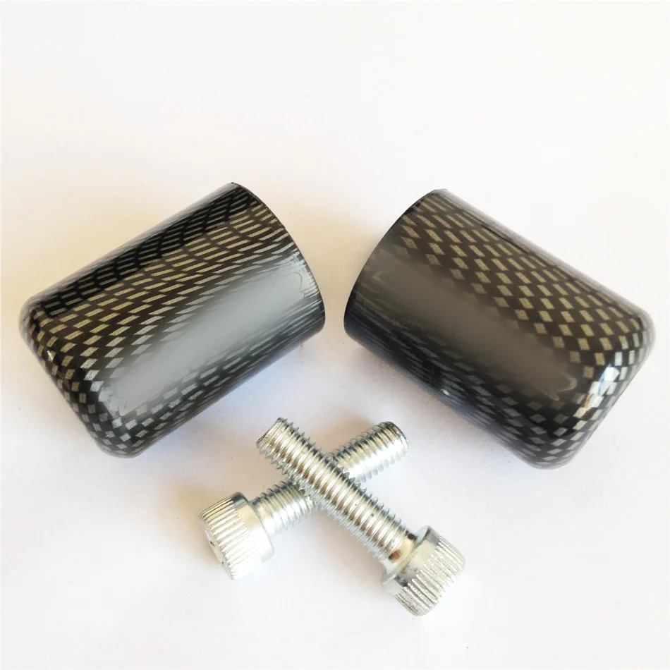 Aftermarket free shipping motorcycle parts Hand Bar Ends For Kawasaki Ninja ZX10R ZX-10R 10R 2006 2007 Carbon Fiber
Aftermarket free shipping motorcycle parts Hand Bar Ends For Kawasaki Ninja ZX10R ZX-10R 10R 2006 2007 Carbon Fiber