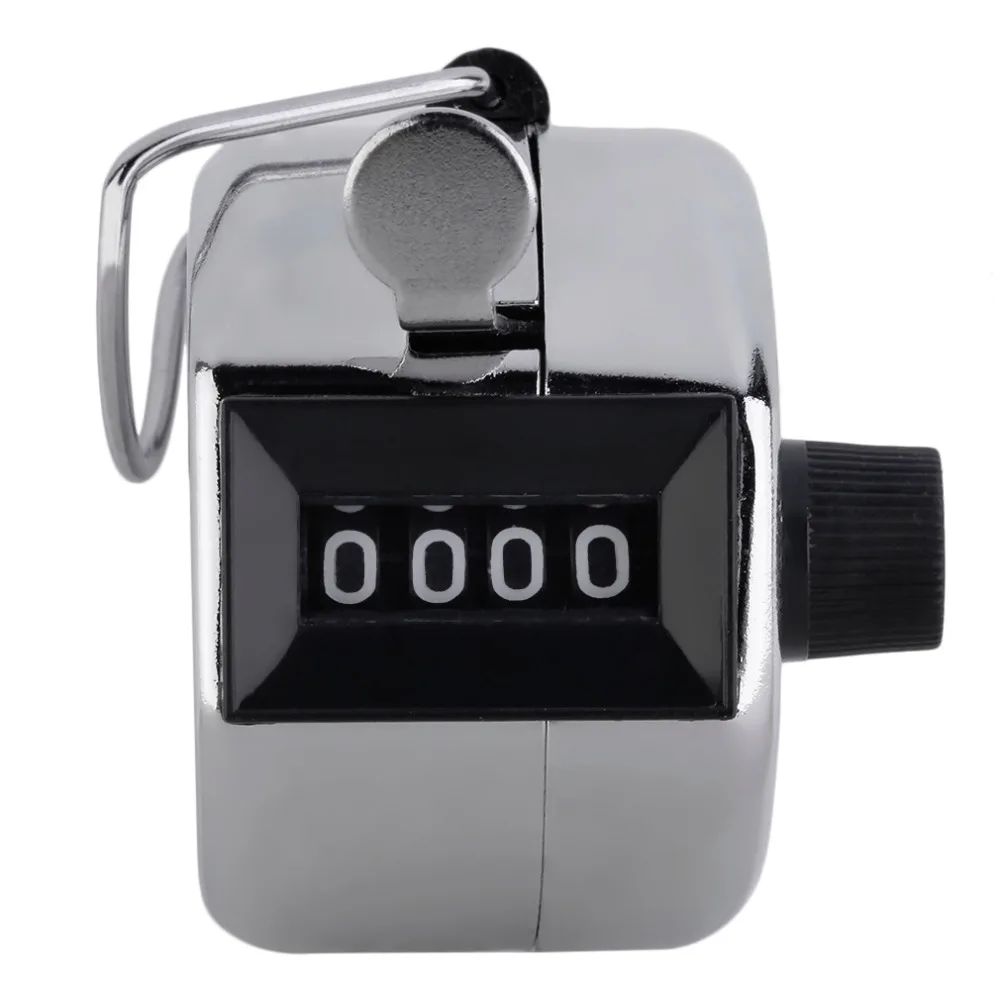 ACEHE Digital Hand Tally Counter 4 Digit Number Hand Held Tally Counter Manual Counting Golf Clicker Hot sale
ACEHE Digital Hand Tally Counter 4 Digit Number Hand Held Tally Counter Manual Counting Golf Clicker Hot sale