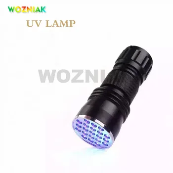WOZNIAK Protable LOCA UV 21 LED UV Curing Light Lamp For Mobile Phone Pad Touch Screen Repair UV Curing Light
WOZNIAK Protable LOCA UV 21 LED UV Curing Light Lamp For Mobile Phone Pad Touch Screen Repair UV Curing Light