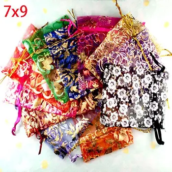 free Ems 2000 Random Mixed Drawable Organza Wedding Gift Bags7x9cm(w00459x20) AA
free Ems 2000 Random Mixed Drawable Organza Wedding Gift Bags7x9cm(w00459x20) AA