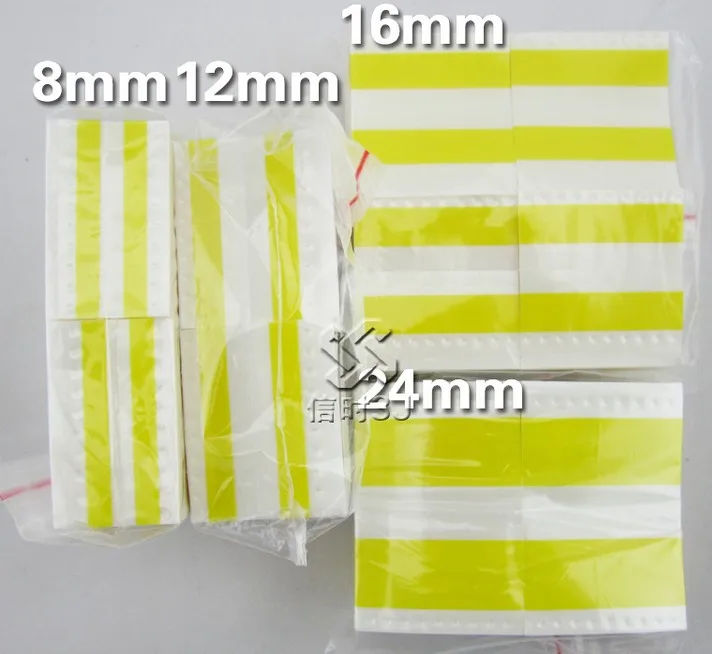 500x SMT Double Splice Tape 8mm fully utilizing the remaining component /Exact in the raster yellow freeshipping #70
500x SMT Double Splice Tape 8mm fully utilizing the remaining component /Exact in the raster yellow freeshipping #70