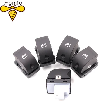 5x Electric Powert Single Window Switch Button For AUDI A4 B6 B7 RS4 R8 TT SEAT Exeo 8E0 959 855/8ED 959 855/8ED959855/8E0959855
5x Electric Powert Single Window Switch Button For AUDI A4 B6 B7 RS4 R8 TT SEAT Exeo 8E0 959 855/8ED 959 855/8ED959855/8E0959855