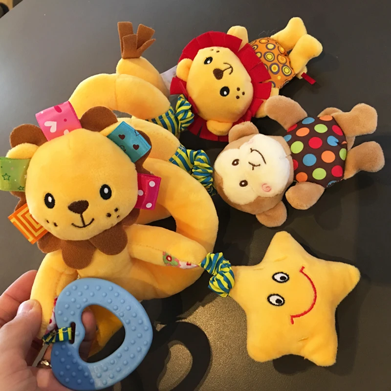 Cute Infant Babyplay Baby Mobile Crib Spiral Bed&Stroller Car Seat Hanging Bebe Educational Rattle Toys Brinquedo 0-12 months
Cute Infant Babyplay Baby Mobile Crib Spiral Bed&Stroller Car Seat Hanging Bebe Educational Rattle Toys Brinquedo 0-12 months