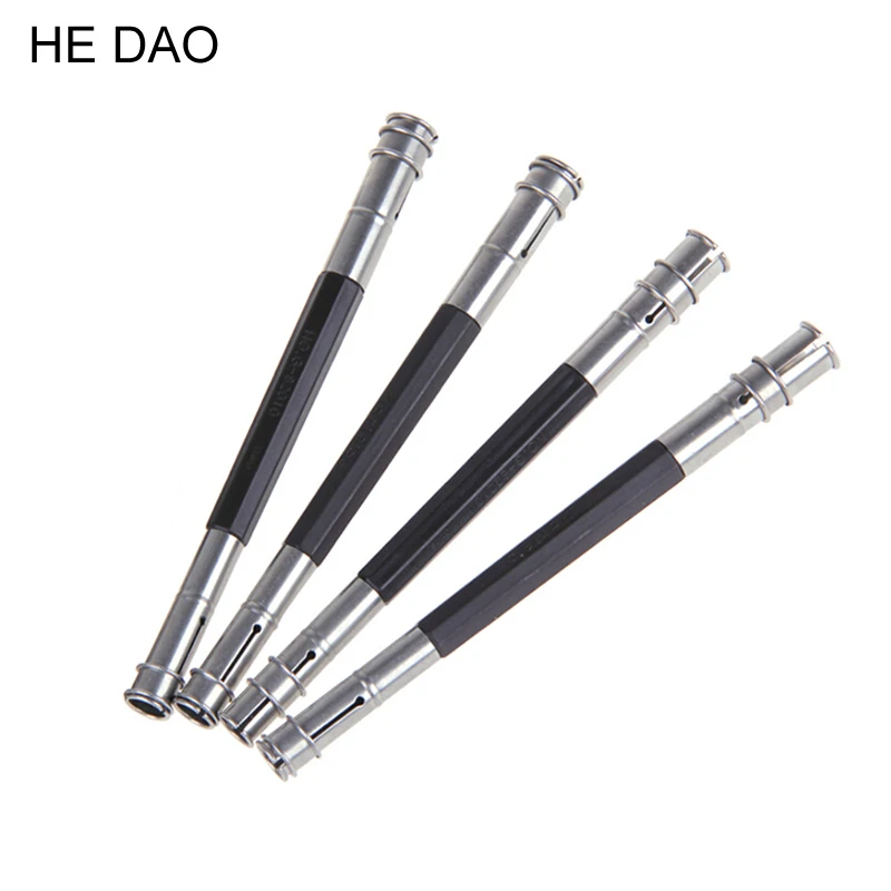4 Pcs Adjustable Dual Head Pencil Extender Holder Sketch School Office Art Write Tool
4 Pcs Adjustable Dual Head Pencil Extender Holder Sketch School Office Art Write Tool