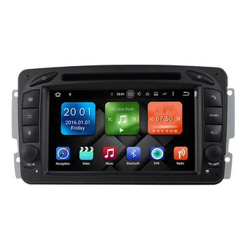 7" Android Car Multimedia Stereo GPS Navigation DVD for Mercedes Benz A CLK W203 C209 W209 W163 W168 W463 S203 Vaneo Viano Vito
7" Android Car Multimedia Stereo GPS Navigation DVD for Mercedes Benz A CLK W203 C209 W209 W163 W168 W463 S203 Vaneo Viano Vito