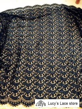 3 Meters long, 1.5 meters wide 2019 new! Good quality elegant black color eyelash lace fabric for making bodysuit and lingerie!
3 Meters long, 1.5 meters wide 2019 new! Good quality elegant black color eyelash lace fabric for making bodysuit and lingerie!