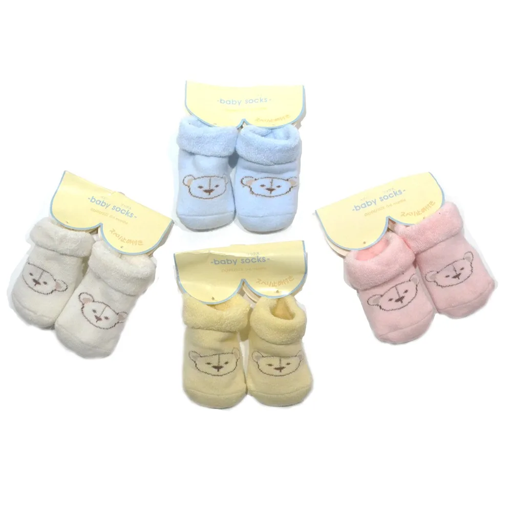 Lion Bear Newborn Baby Terry socks girls boy infant Floor sock 70% Cotton+30 Polyester cartoon animal for kid babies Accessories
Lion Bear Newborn Baby Terry socks girls boy infant Floor sock 70% Cotton+30 Polyester cartoon animal for kid babies Accessories