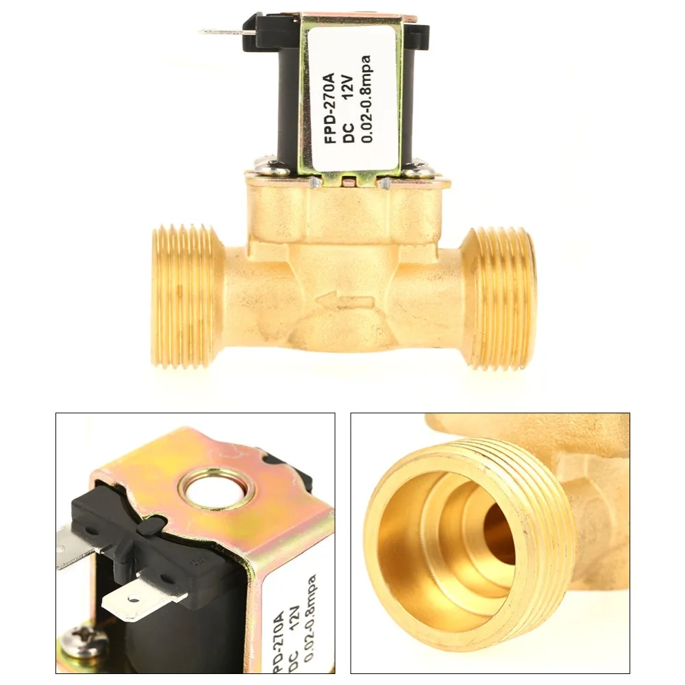 Solenoid Valve (2)